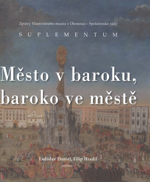 Město v baroku, baroko ve městě