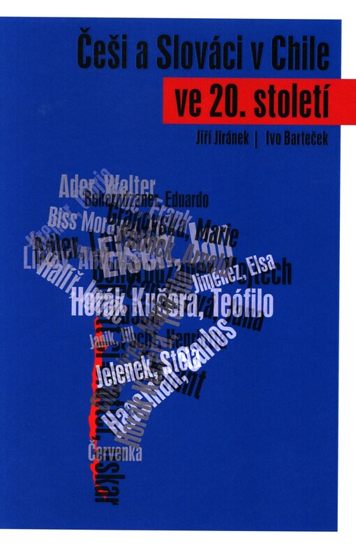 Češi a Slováci v Chile ve 20. století