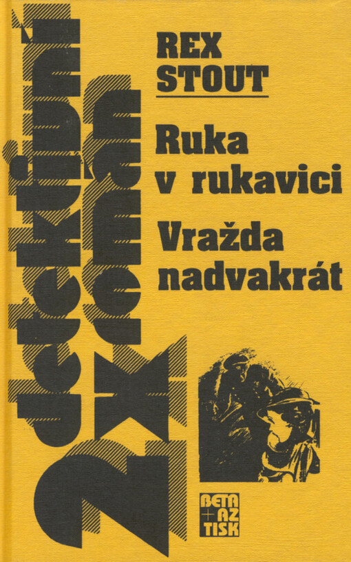 Ruka v rukavici: Vražda nadvakrát