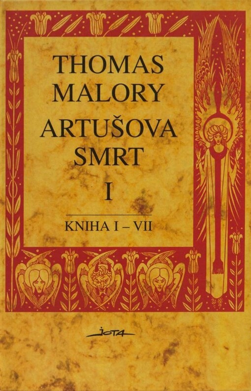 Artušova smrt. 1. kniha