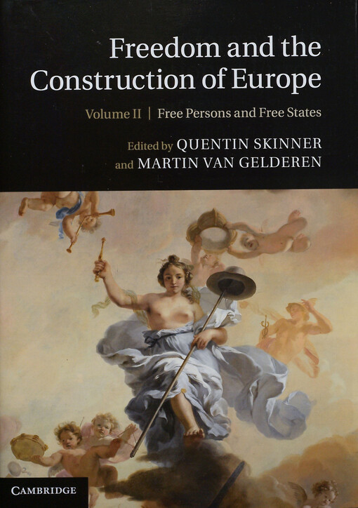 Freedom and the construction of Europe