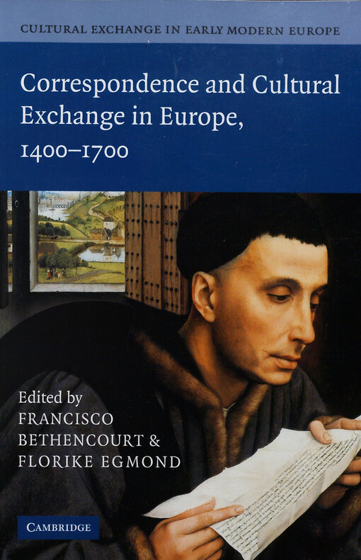 Cultural exchange in early modern Europe