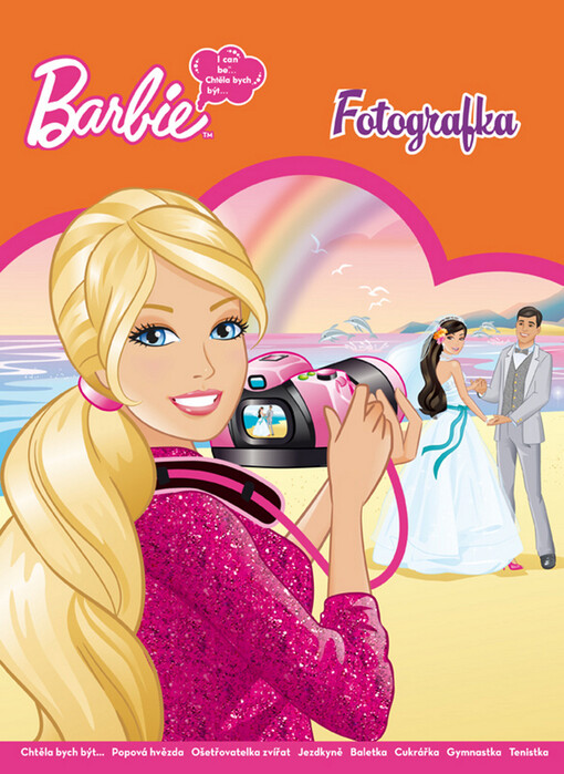 Barbie - Fotografka