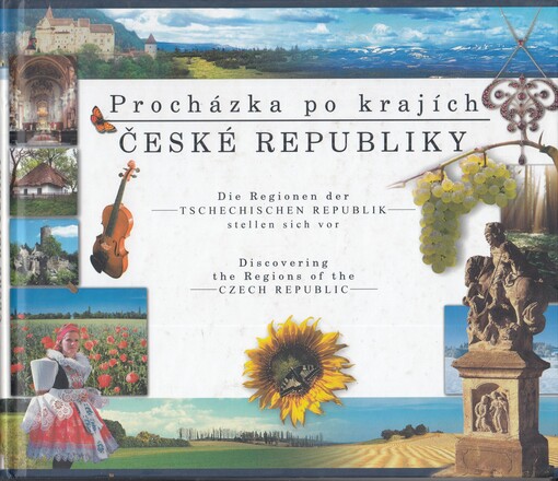Procházka po krajích České republiky