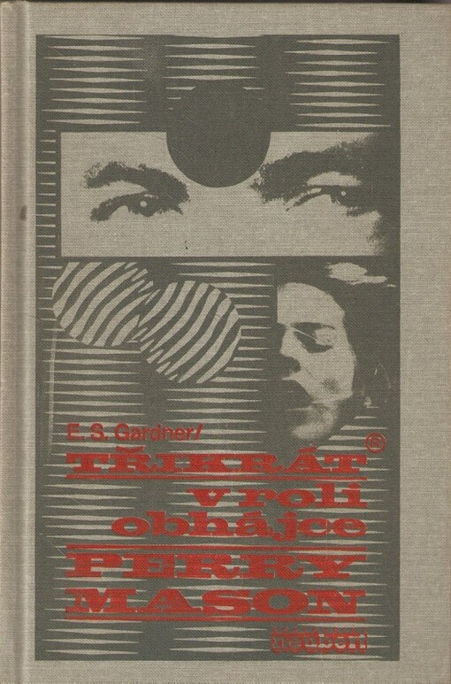 Třikrát v roli obhájce Perry Mason