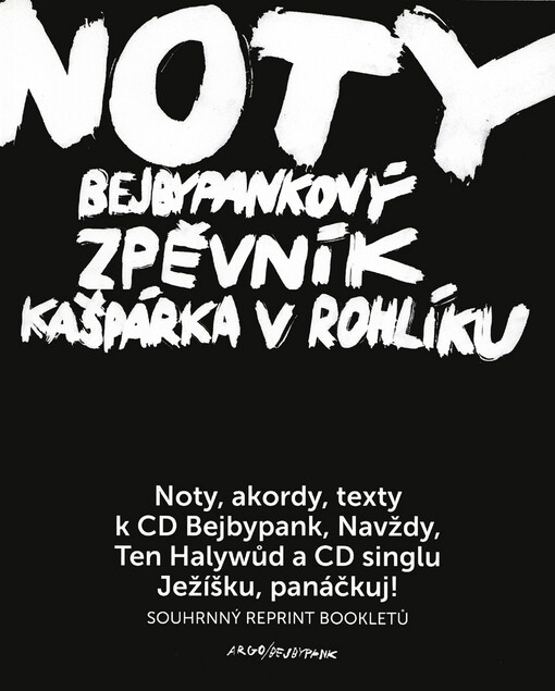 Kašpárek v rohlíku - postřelená kniha