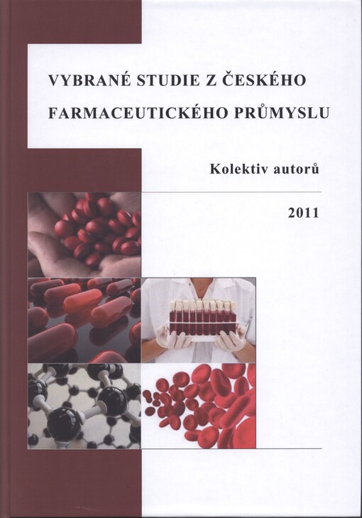 Vybrané studie z českého farmaceutického průmyslu