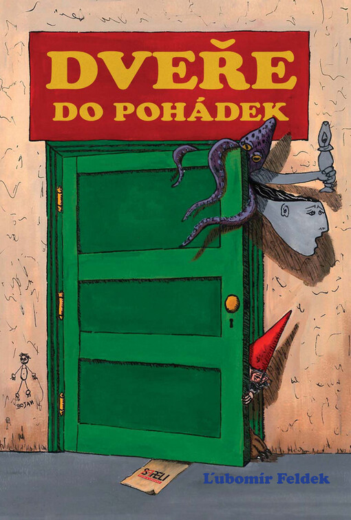 Feldek Ĺubomír: Dveře do pohádek