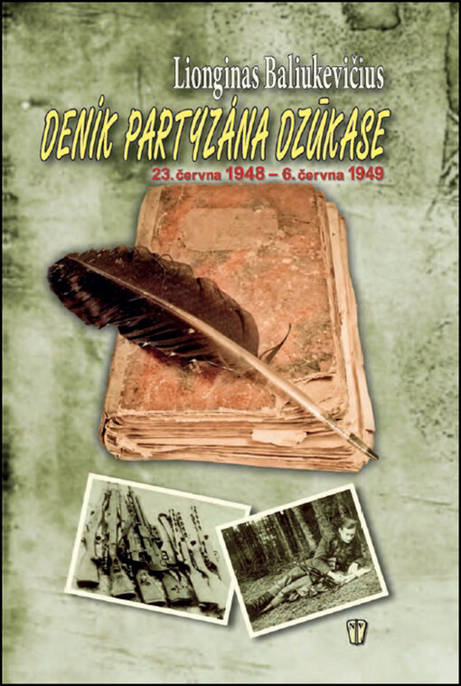 Deník partyzána Dzúkase