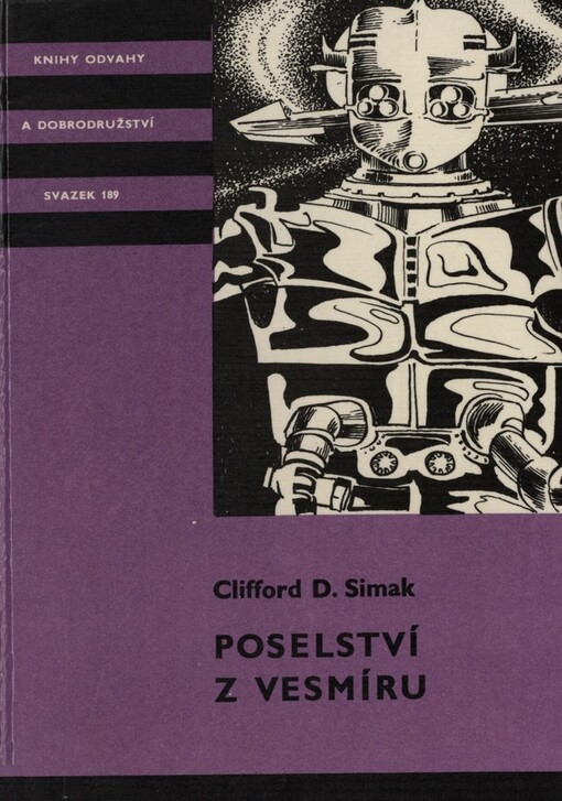 Poselství z vesmíru