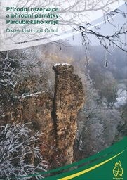 Přírodní rezervace a přírodní památky Pardubického kraje.Okres Ústí nad Orlicí