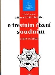 Úplné znění zákona č. 141/1961 Sb., o trestním říz