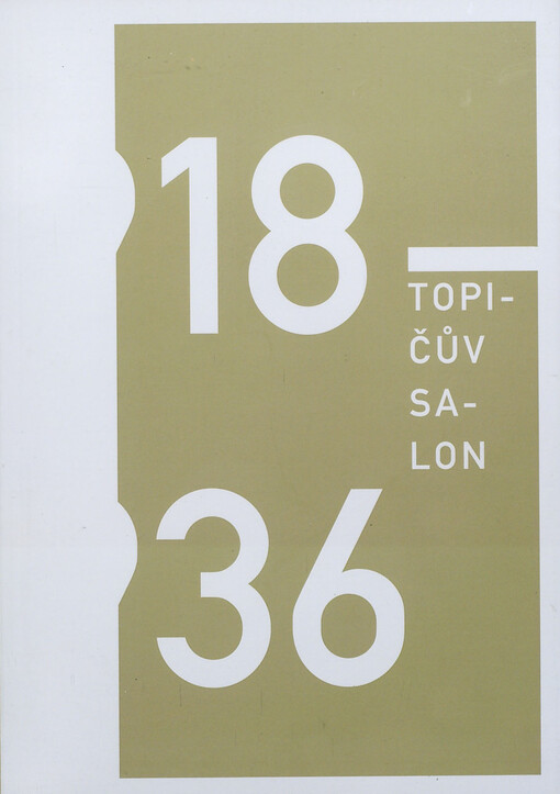 Topičův salon 1918 – 1936