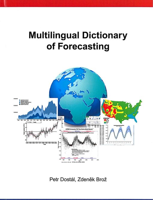 Multilingual dictionary of forecasting