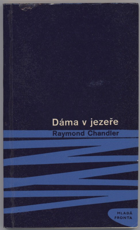 Dáma v jezeře, Vyd. 2.