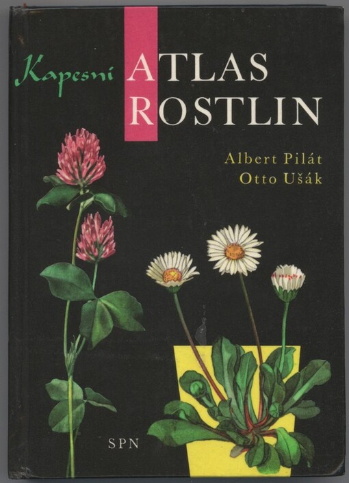Kapesní atlas rostlin, 7., nezm. vyd.