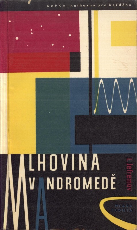 Mlhovina v Andromedě