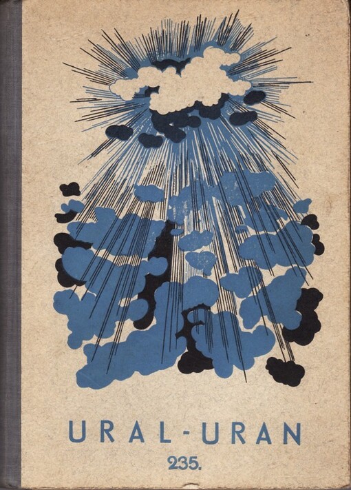 Ural-uran 235 :Technicko-dobrodružný román pro mládež