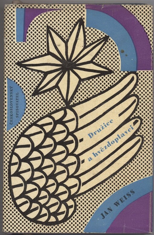 Družice a hvězdoplavci: fantastické povídky z let 1957-1960