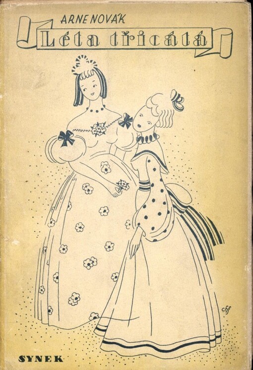 Léta třicátá: čtyři essaye