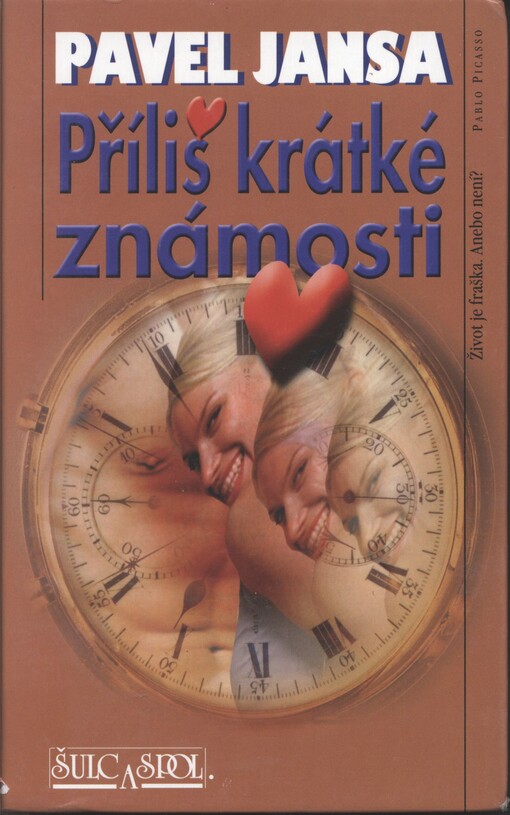 Příliš krátké známosti