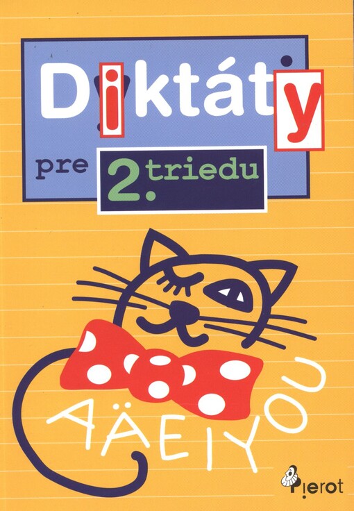 Diktáty pre 2. triedu  ZŠ
