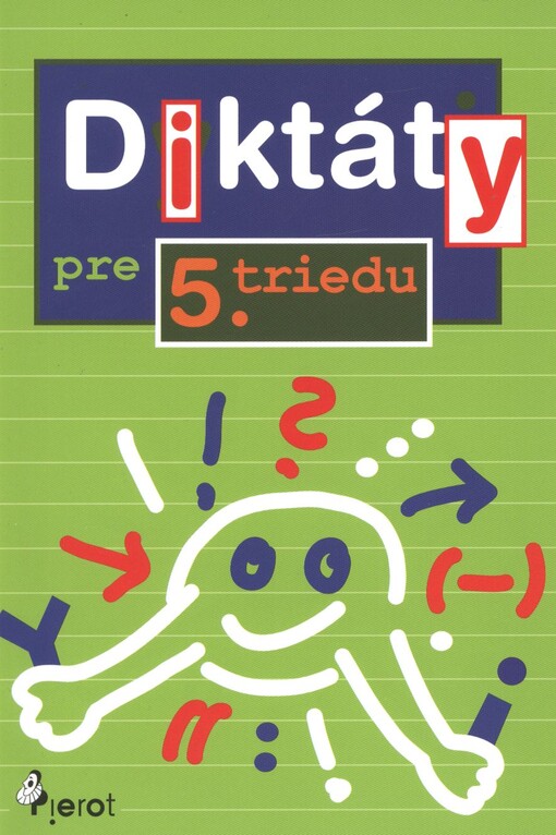 Diktáty pre 5. triedu  ZŠ