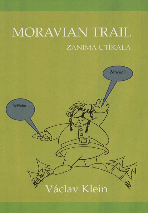 Moravian Trail Zanima Utíkala