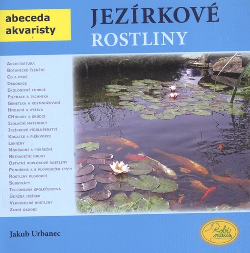 Jezírkové rostliny