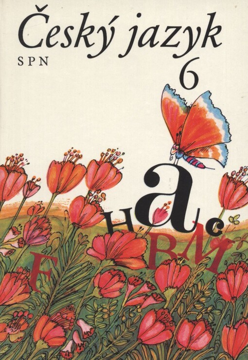 Český jazyk pro šestý ročník