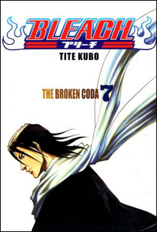 Bleach.7,The broken coda