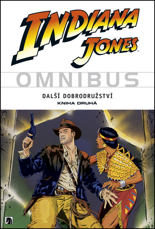 Indiana Jones omnibus :další dobrodružství, kn. 2
