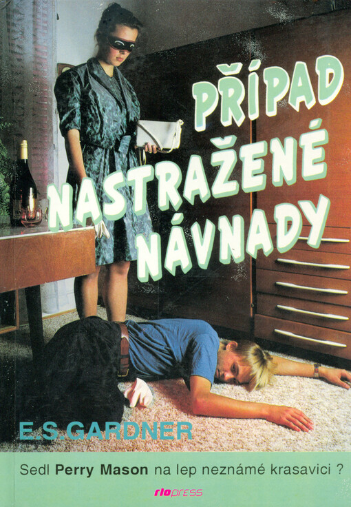 Případ nastražené návnady