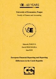 European Financial Reporting and Reporting Differences in the Czech Republic
