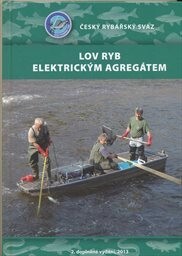 Lov ryb elektrickým agregátem