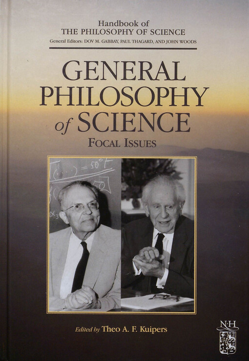 General philosophy of science : focal issues