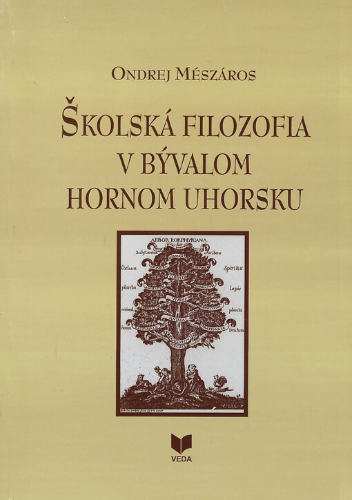 Školská filozofia v bývalom Hornom Uhorsku 