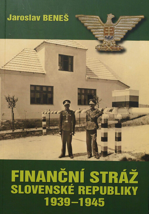 Finanční stráž Slovenské republiky 1939-1945