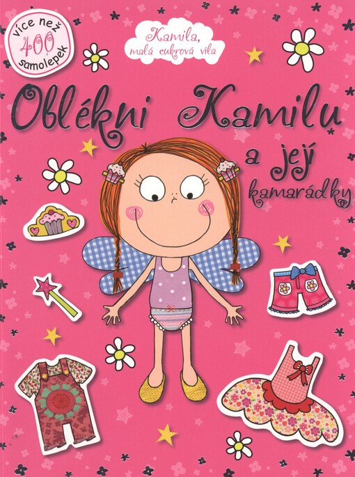 Oblékni Kamilu a její kamarádky