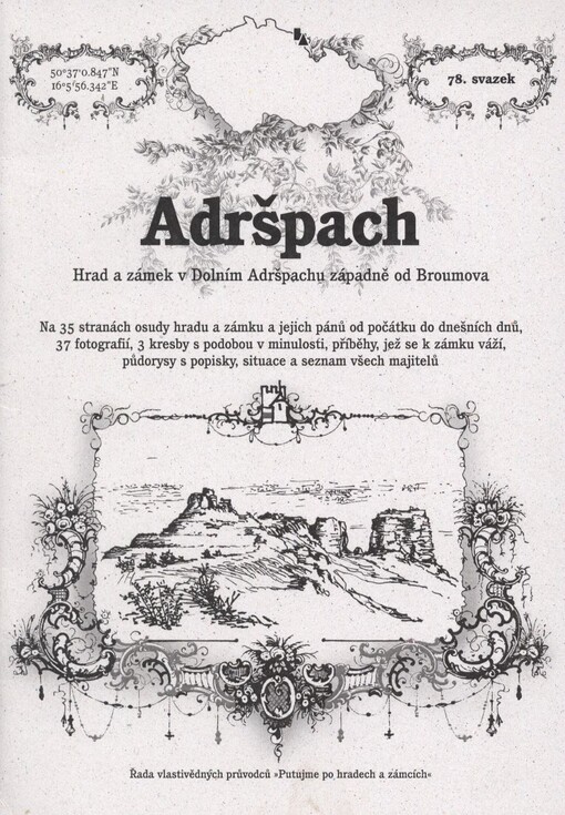 Adršpach