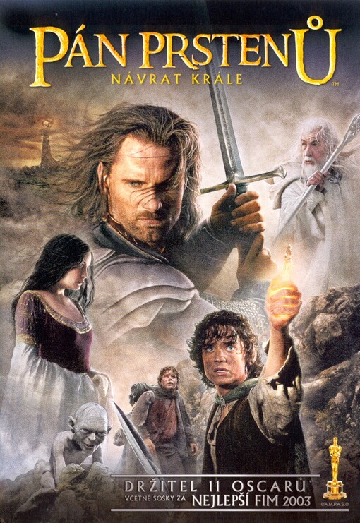 Pán prstenů. Návrat krále