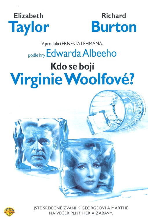 Kdo se bojí Virginie Woolfové?
