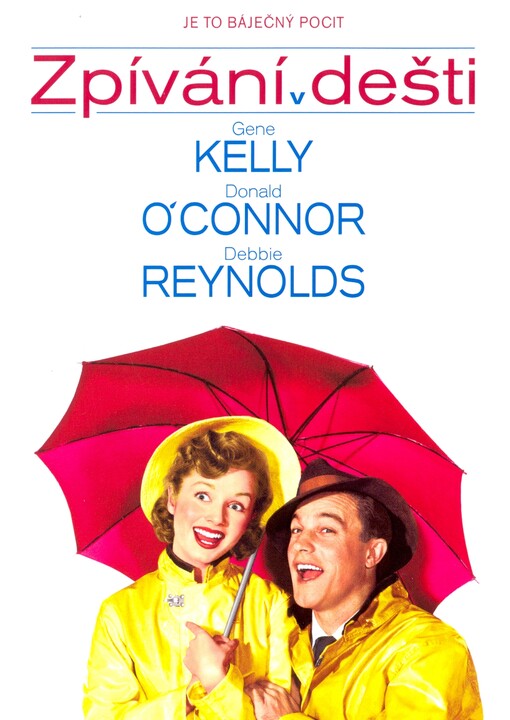 Zpívání v dešti
