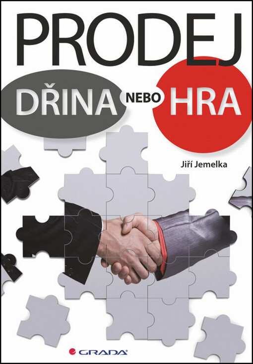 Prodej :dřina nebo hra