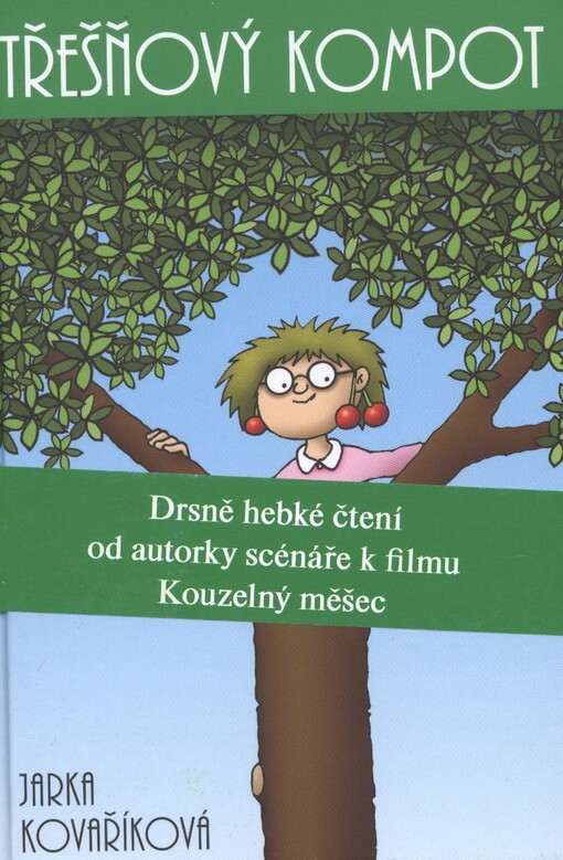 Třešňový kompot