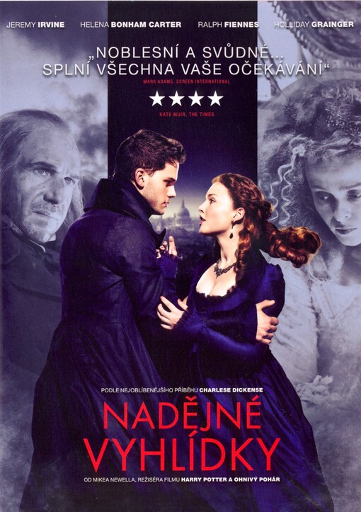 DVD Nadějné vyhlídky (1974)