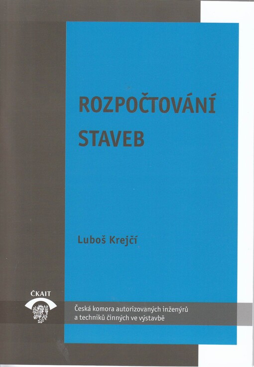 Rozpočtování staveb