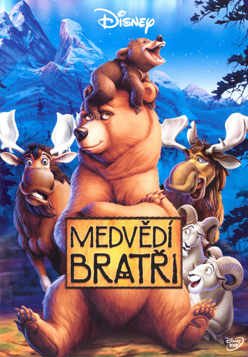 Medvědí bratři