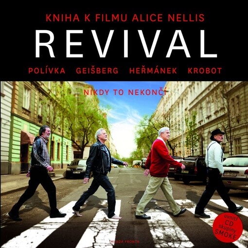 Revival :kniha k filmu Alice Nellis : scénář