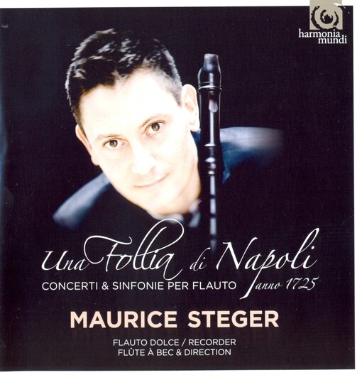 Una follia di Napoliconcerti & sinfonie per flauto